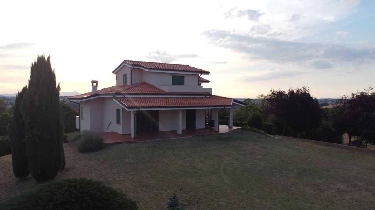 Torre San Patrizio La Casa De Anto' 아파트 외부 사진